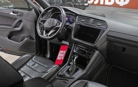 Volkswagen Tiguan II, 2021 год, 4 198 000 рублей, 11 фотография