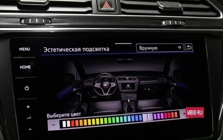 Volkswagen Tiguan II, 2021 год, 4 198 000 рублей, 18 фотография