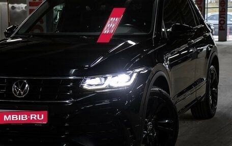 Volkswagen Tiguan II, 2021 год, 4 198 000 рублей, 25 фотография