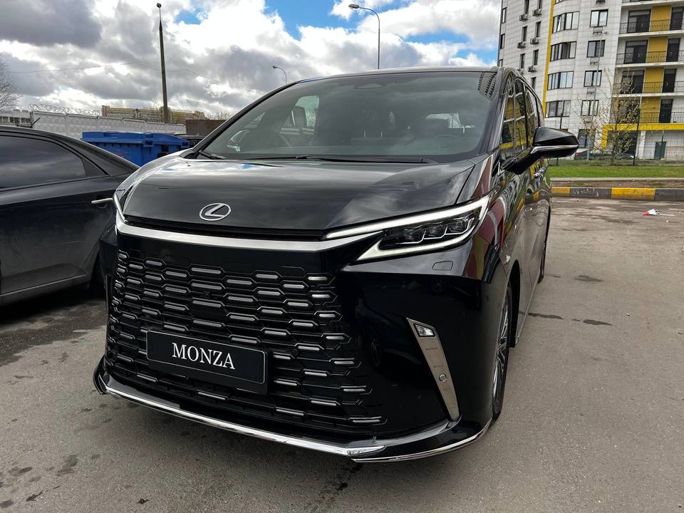 Lexus LM I, 2025 год, 19 400 000 рублей, 1 фотография