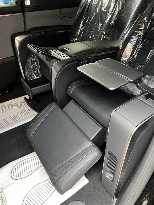 Lexus LM I, 2025 год, 19 400 000 рублей, 25 фотография