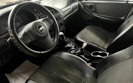 Chevrolet Niva I рестайлинг, 2010 год, 250 000 рублей, 10 фотография