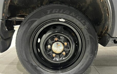 Chevrolet Niva I рестайлинг, 2010 год, 250 000 рублей, 9 фотография