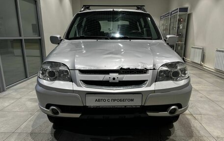 Chevrolet Niva I рестайлинг, 2010 год, 250 000 рублей, 2 фотография