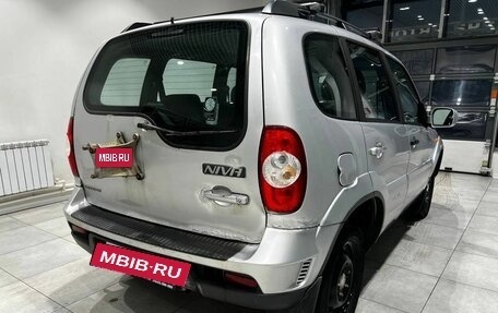 Chevrolet Niva I рестайлинг, 2010 год, 250 000 рублей, 5 фотография