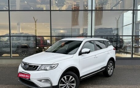 Geely Atlas I, 2019 год, 1 550 000 рублей, 1 фотография