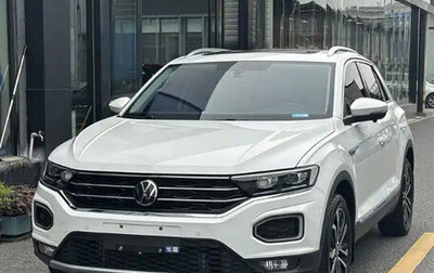 Volkswagen T-Roc I, 2022 год, 1 389 047 рублей, 1 фотография