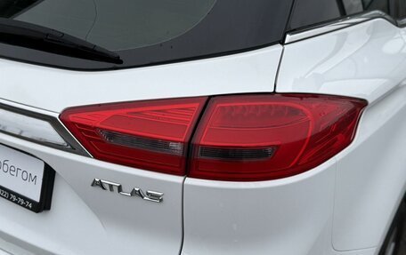 Geely Atlas I, 2019 год, 1 550 000 рублей, 8 фотография