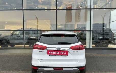 Geely Atlas I, 2019 год, 1 550 000 рублей, 6 фотография