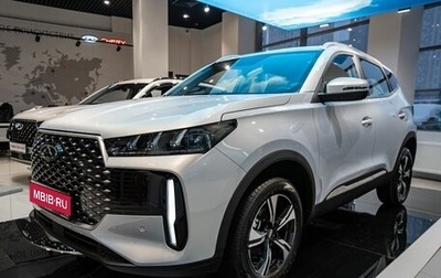 Chery Tiggo 4 I рестайлинг, 2025 год, 2 170 714 рублей, 1 фотография