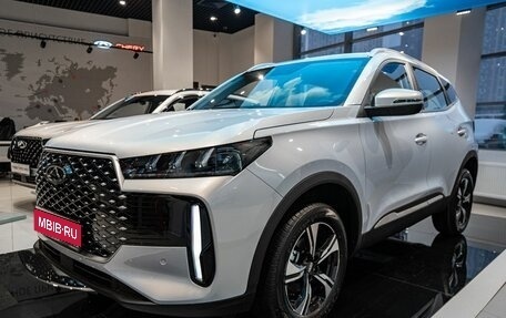 Chery Tiggo 4 I рестайлинг, 2025 год, 2 192 000 рублей, 1 фотография