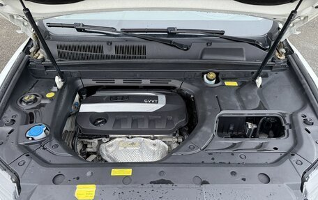 Geely Atlas I, 2019 год, 1 550 000 рублей, 12 фотография