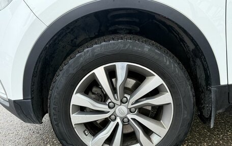 Geely Atlas I, 2019 год, 1 550 000 рублей, 11 фотография