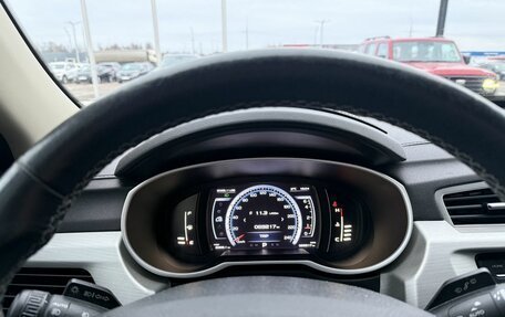 Geely Atlas I, 2019 год, 1 550 000 рублей, 13 фотография