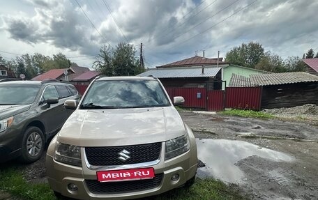 Suzuki Grand Vitara, 2008 год, 850 000 рублей, 1 фотография