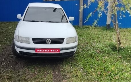 Volkswagen Passat B5+ рестайлинг, 1998 год, 260 000 рублей, 1 фотография