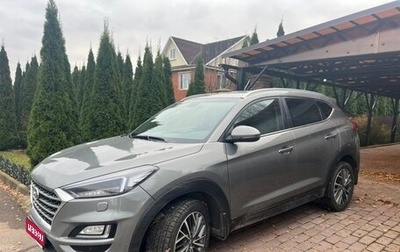 Hyundai Tucson III, 2019 год, 2 480 000 рублей, 1 фотография