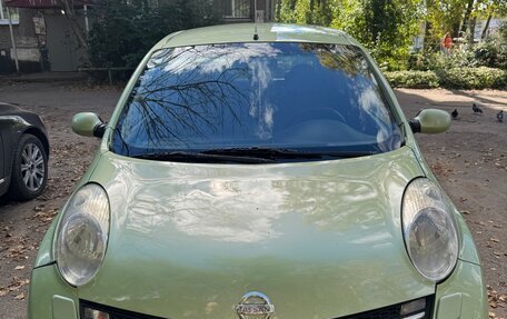 Nissan Micra III, 2006 год, 400 000 рублей, 1 фотография