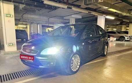 Ford Focus II рестайлинг, 2006 год, 395 000 рублей, 1 фотография