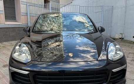 Porsche Cayenne III, 2017 год, 5 100 000 рублей, 1 фотография