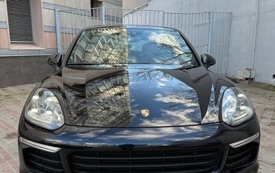 Porsche Cayenne III, 2017 год, 5 100 000 рублей, 1 фотография