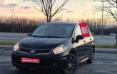 Nissan Tiida, 2013 год, 770 000 рублей, 1 фотография