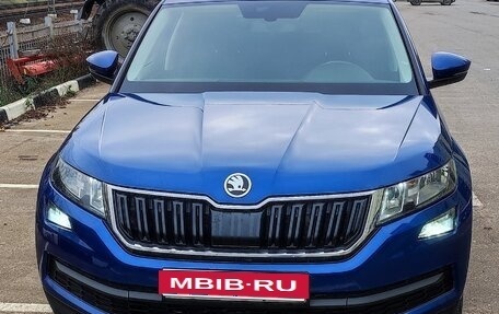 Skoda Kodiaq I, 2020 год, 2 350 000 рублей, 1 фотография