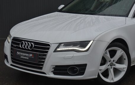 Audi A7, 2013 год, 2 149 999 рублей, 1 фотография