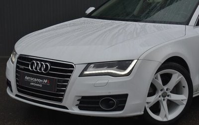 Audi A7, 2013 год, 2 149 999 рублей, 1 фотография