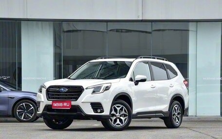 Subaru Forester, 2024 год, 4 357 001 рублей, 1 фотография