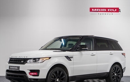 Land Rover Range Rover Sport II, 2014 год, 3 490 000 рублей, 1 фотография