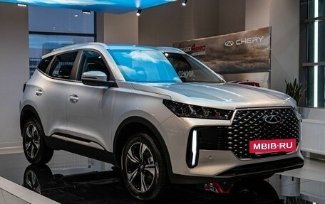 Chery Tiggo 4 I рестайлинг, 2025 год, 2 099 000 рублей, 9 фотография
