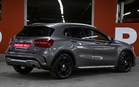 Mercedes-Benz GLA, 2015 год, 1 998 000 рублей, 5 фотография