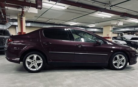 Peugeot 407, 2005 год, 310 000 рублей, 8 фотография