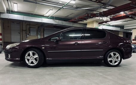 Peugeot 407, 2005 год, 310 000 рублей, 6 фотография