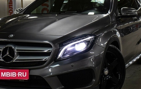 Mercedes-Benz GLA, 2015 год, 1 998 000 рублей, 21 фотография