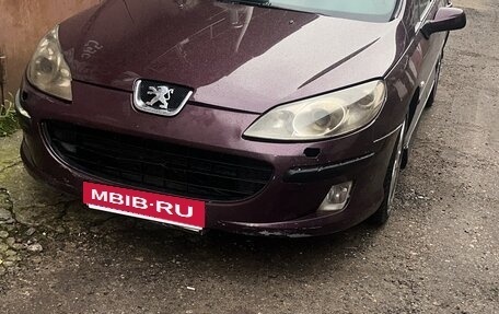 Peugeot 407, 2005 год, 310 000 рублей, 4 фотография