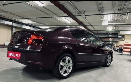 Peugeot 407, 2005 год, 310 000 рублей, 3 фотография