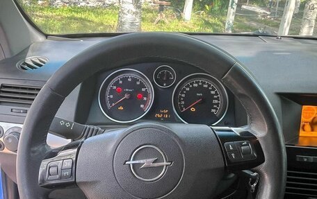 Opel Astra H, 2007 год, 400 000 рублей, 6 фотография