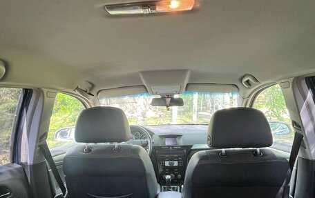 Opel Astra H, 2007 год, 400 000 рублей, 8 фотография