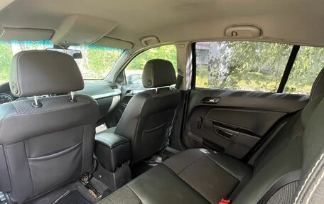 Opel Astra H, 2007 год, 400 000 рублей, 9 фотография