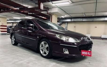 Peugeot 407, 2005 год, 310 000 рублей, 9 фотография