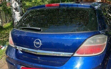 Opel Astra H, 2007 год, 400 000 рублей, 5 фотография