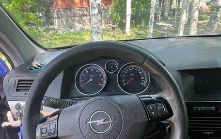 Opel Astra H, 2007 год, 400 000 рублей, 10 фотография