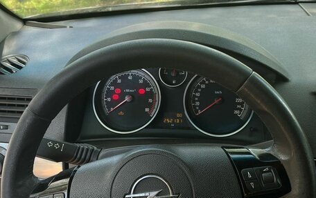 Opel Astra H, 2007 год, 400 000 рублей, 13 фотография