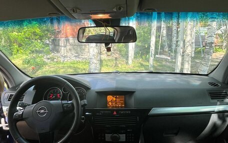 Opel Astra H, 2007 год, 400 000 рублей, 15 фотография