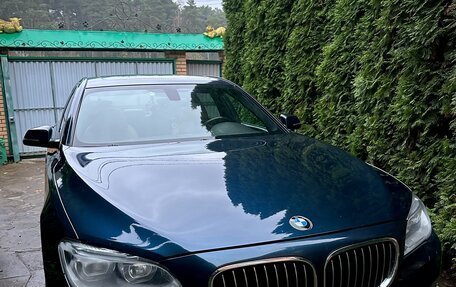 BMW 7 серия, 2013 год, 3 500 000 рублей, 2 фотография