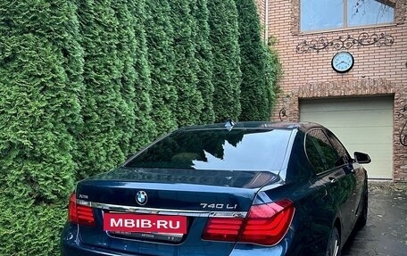 BMW 7 серия, 2013 год, 3 500 000 рублей, 4 фотография