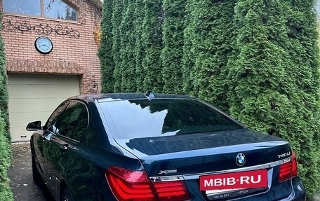 BMW 7 серия, 2013 год, 3 500 000 рублей, 5 фотография