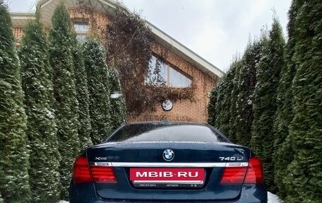 BMW 7 серия, 2013 год, 3 500 000 рублей, 11 фотография